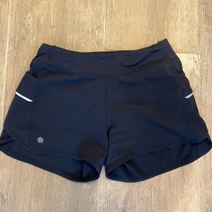 Athleta shorts